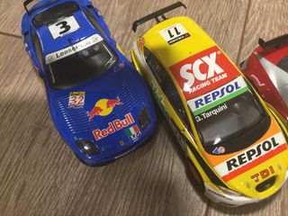 coches scalextric digital