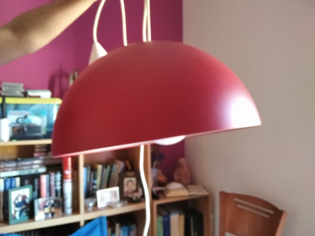 lampara colgante