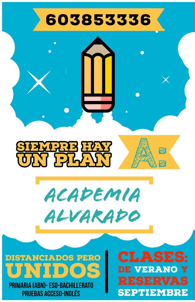 Clases particulares.