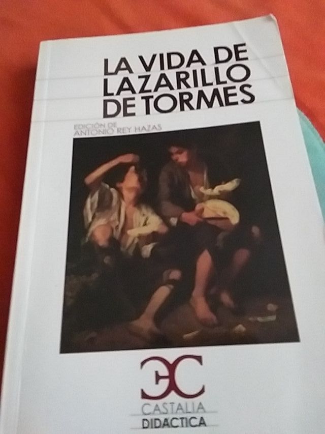 EL LAZARILLO DE TORMES
