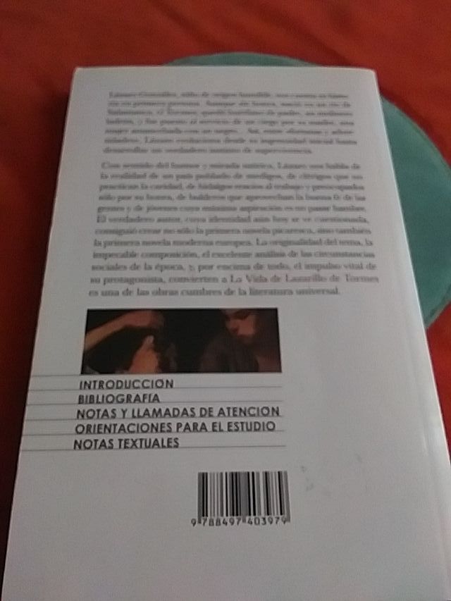 EL LAZARILLO DE TORMES