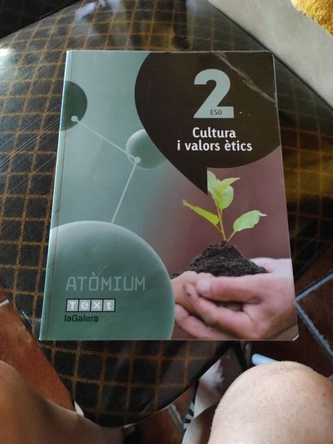 Cultura i valors etics. La Galera.