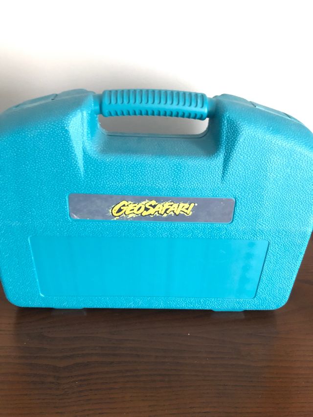 Microscopio de niño