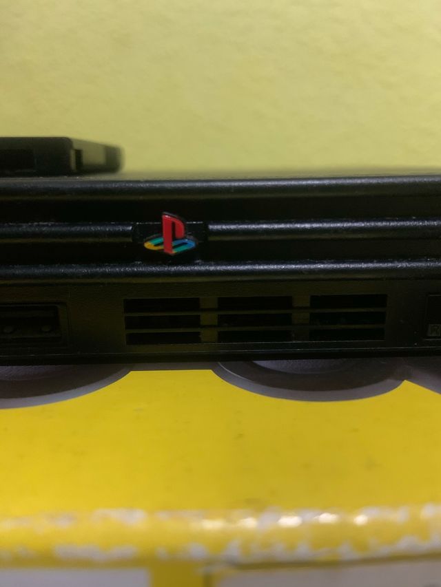 PS2 + Micrófonos SingStart