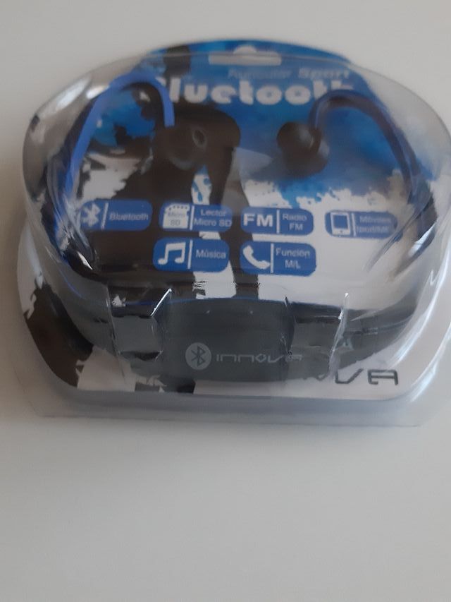 Auriculares Sport con Bluetooth