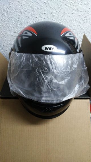 Casco integral de segunda mano en Pamplona en WALLAPOP Casco integral de segunda mano en Pamplona en WALLAPOP