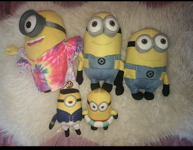 Lote de mínions