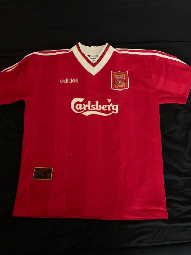 Camiseta liverpol