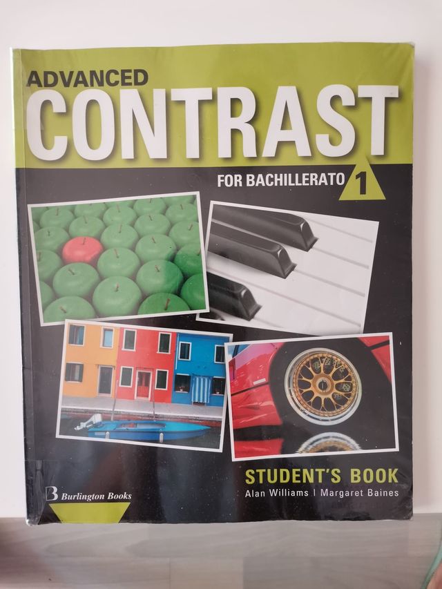 Advanced Contrast 1 Editorial Burlington