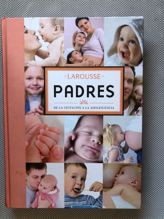 Libro Padres Larousse