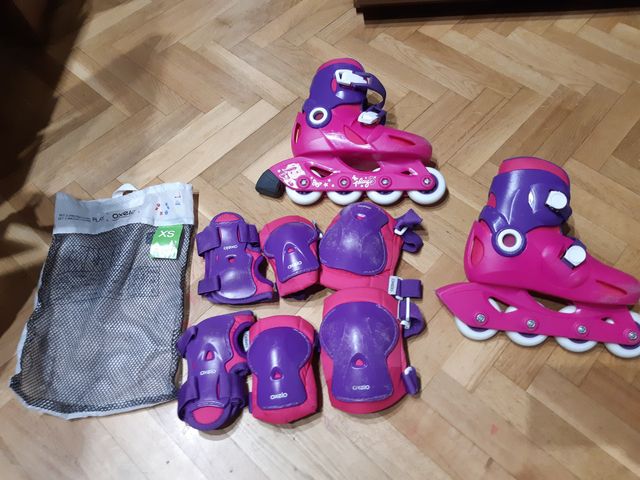 patines de línea niñas