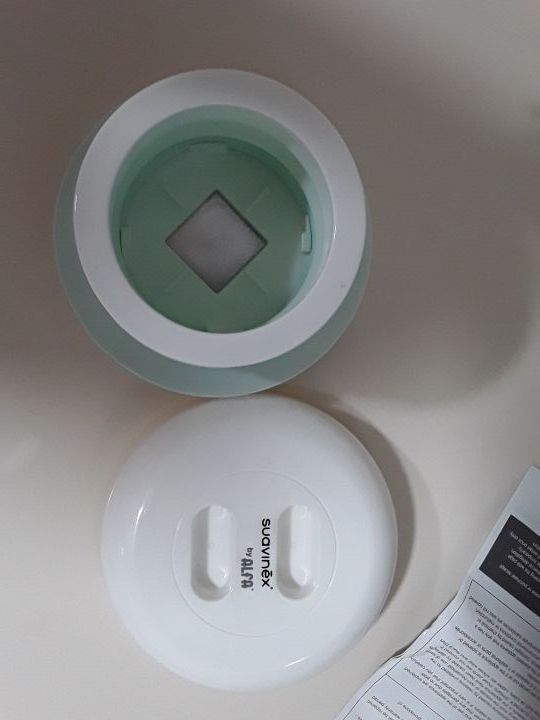 Calienta biberones electrico Suavinex