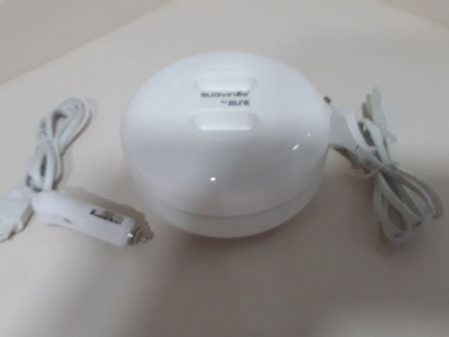 Calienta biberones electrico Suavinex