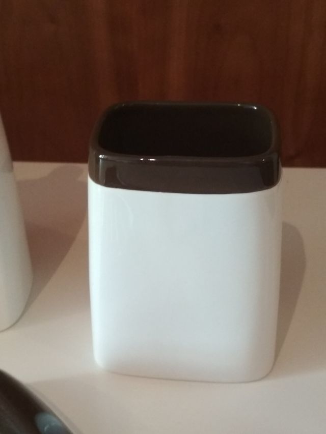 Juego de tres piezas baño. Estrenar