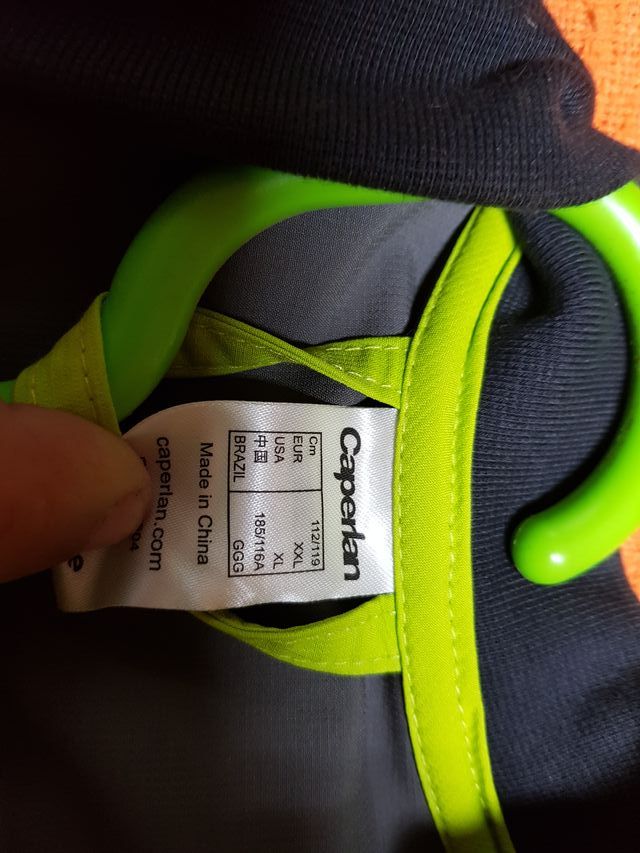 chaleco pesca carpelan