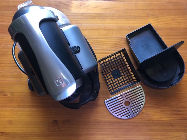 Cafetera Nespresso