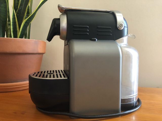 Cafetera Nespresso