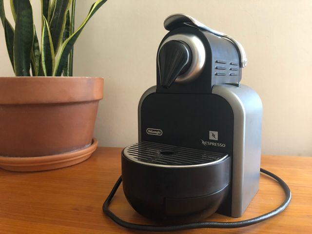 Cafetera Nespresso