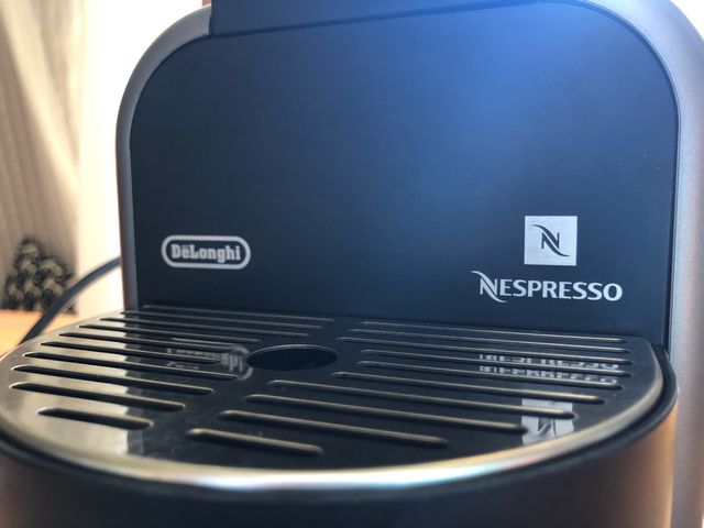 Cafetera Nespresso