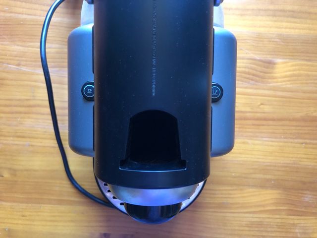 Cafetera Nespresso