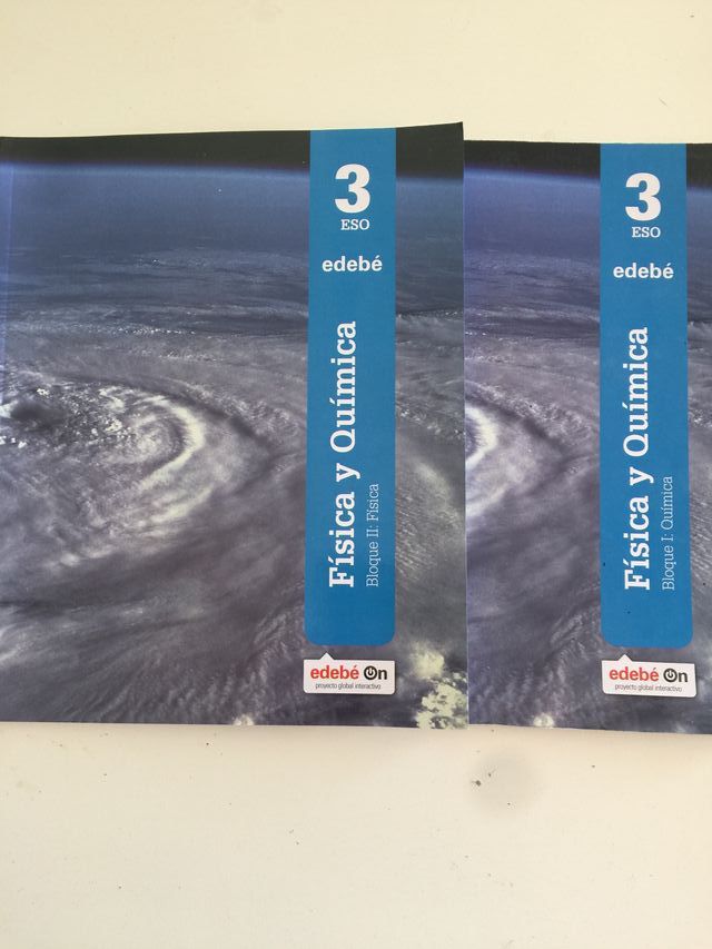 Libro Texto 3º ESO