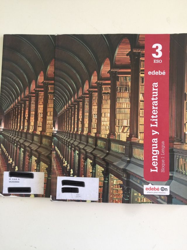 Libro Texto 3º ESO
