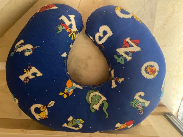 Cuscino per allattamento