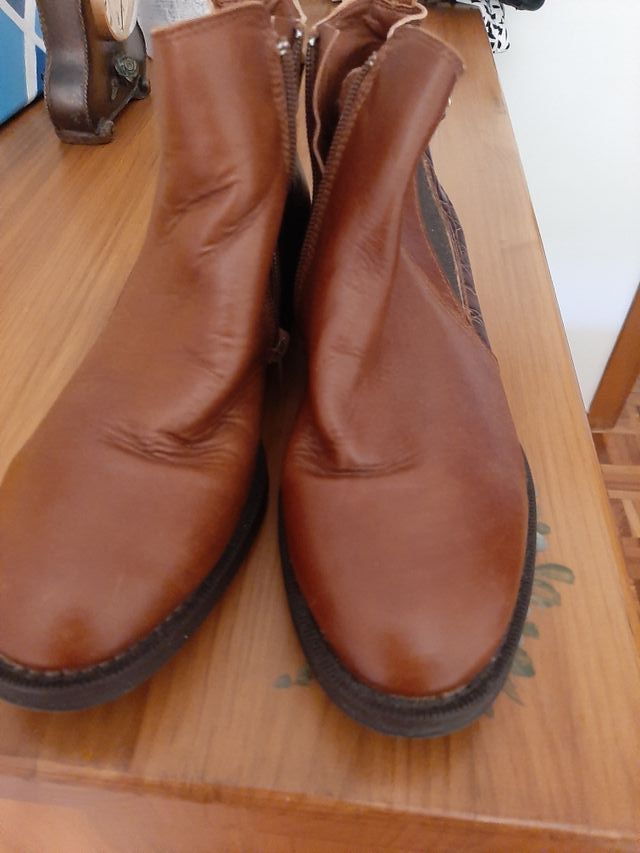 botines n 36