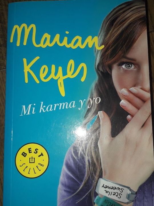Libro MI KARMA Y YO