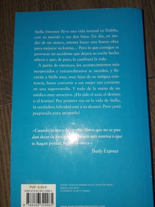 Libro MI KARMA Y YO