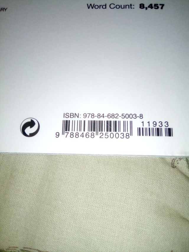 Libros de lectura de ingles