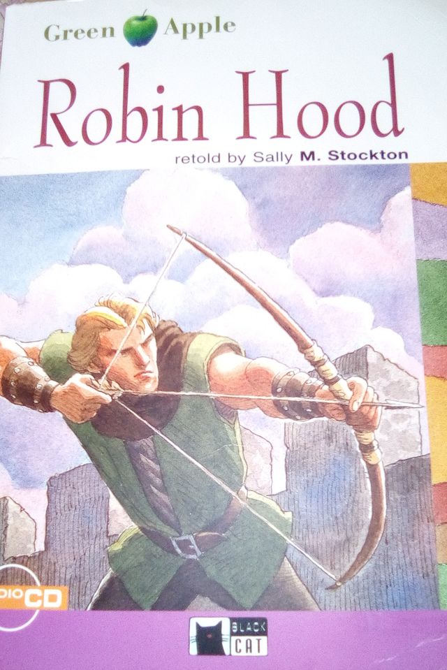 Libros de lectura de ingles