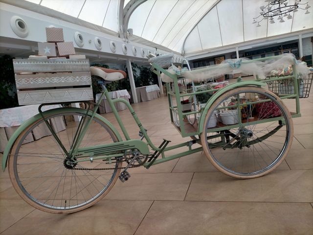 Alquiler de mesa dulce