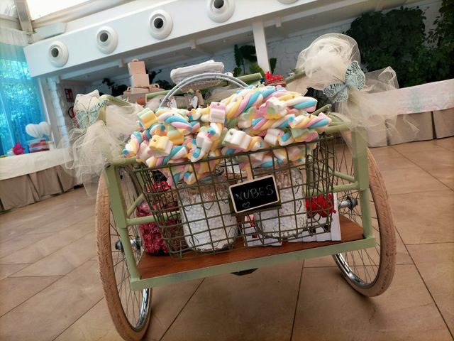 Alquiler de mesa dulce