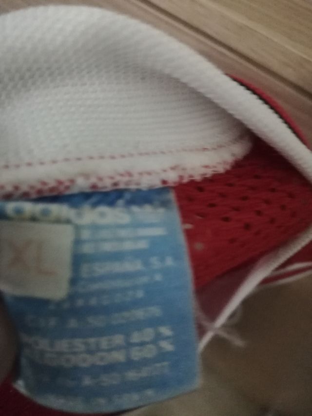 Camiseta do histórico clube de basquete Zaragoza