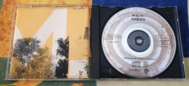 R.E.M. - Green (1988)