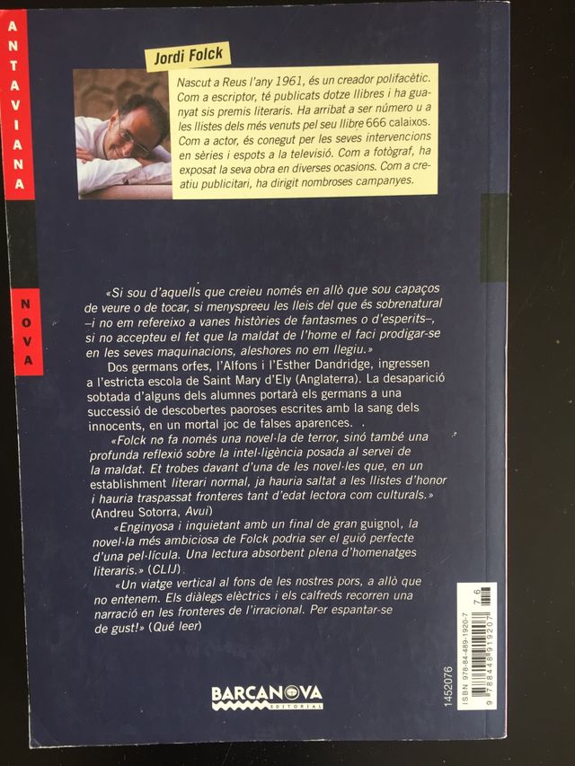 El Manuscrit de les Bèsties