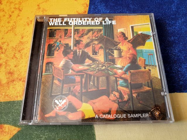 The Futility of a Well Ordered Life (CD, 1994)