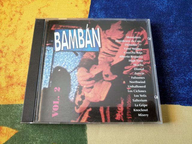 BAMBAN Vol. 2 (1997)