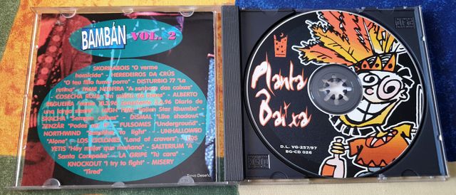 BAMBAN Vol. 2 (1997)