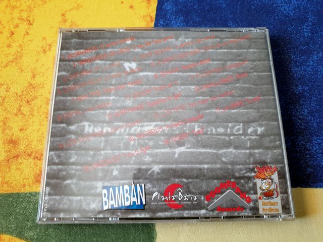BAMBAN Vol. 2 (1997)