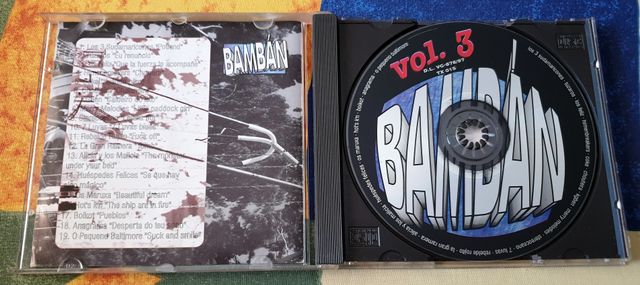 BAMBAN Vol. 3 (1997)