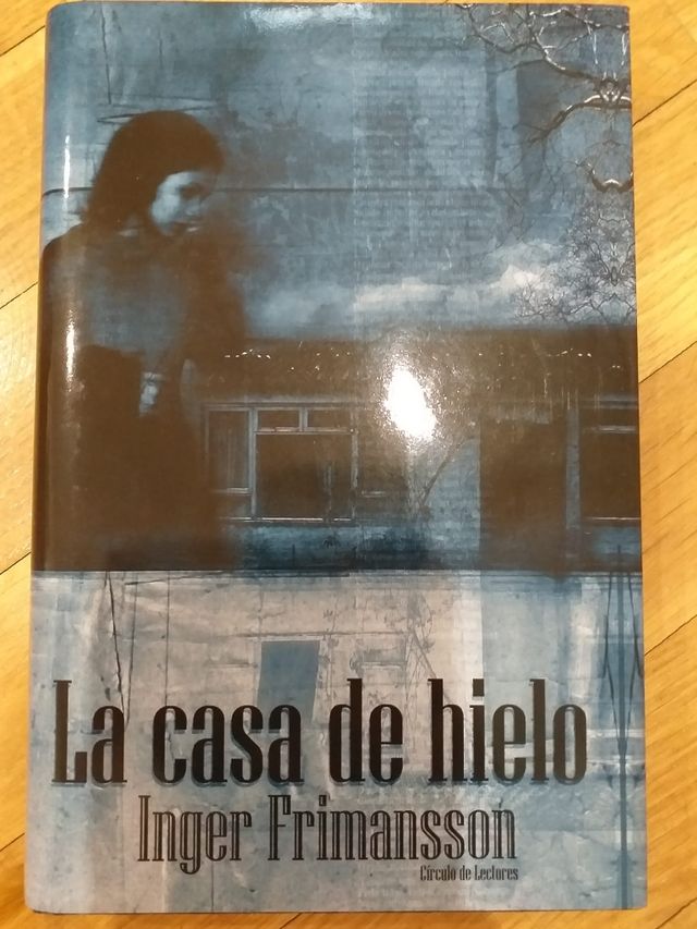 La casa de hielo, Inger Frimansson