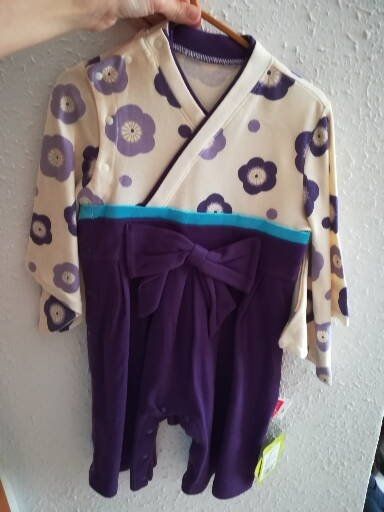 Disfraz Kimono a estrenar