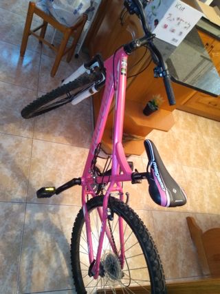 Megamo Open Réplica Lady 26\\' -2016 de segunda mano por 175 EUR en Rubí en  WALLAPOP