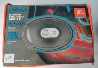 ALTAVOCES JBL 6x9 GTO 936E 300w de 