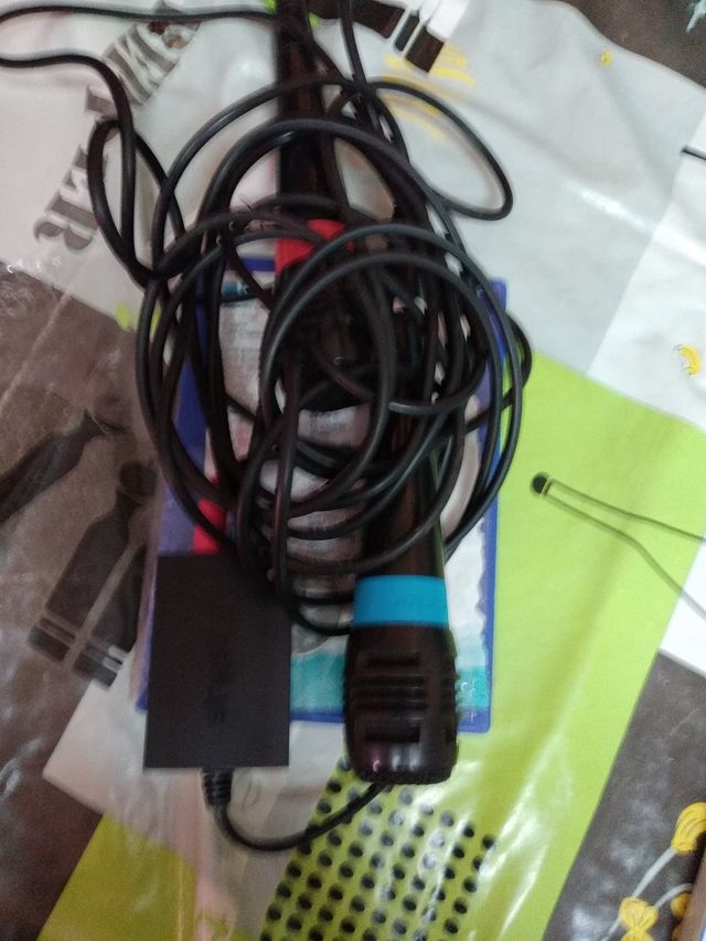 micrófonos de play 2
