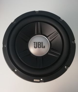 SUBWOOFER JBL TO 1014 em segunda mão durante 70 EUR em Madrid na