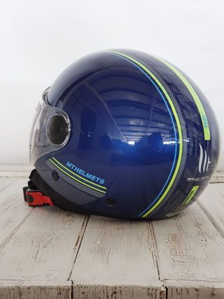 Casco MOTO de segunda mano por 40 € en Puente Genil en WALLAPOP Casco MOTO de segunda mano por 40 € en Puente Genil en WALLAPOP