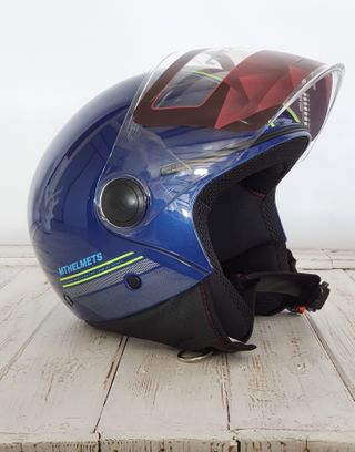 Casco MOTO de segunda mano por 40 € en Puente Genil en WALLAPOP Casco MOTO de segunda mano por 40 € en Puente Genil en WALLAPOP